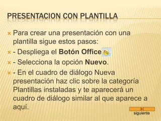 Power Point En Un Santiamen