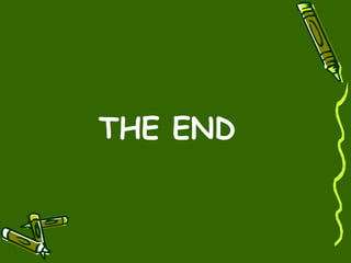 THE END 