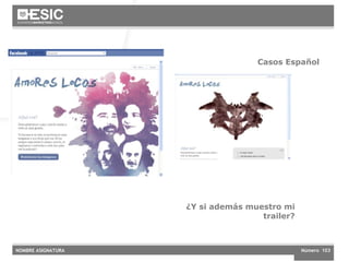 Casos Español   ¿Y si además muestro mi trailer? 