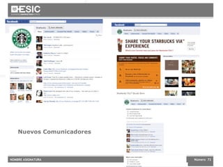 Nuevos Comunicadores 