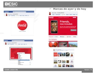 Marcas de ayer y de hoy 