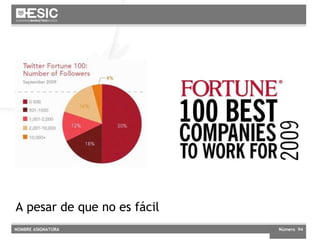 A pesar de que no es fácil 