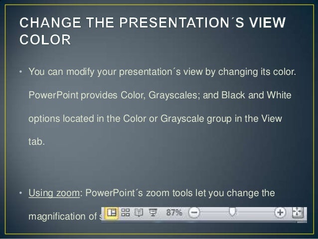 powerpoint essentials