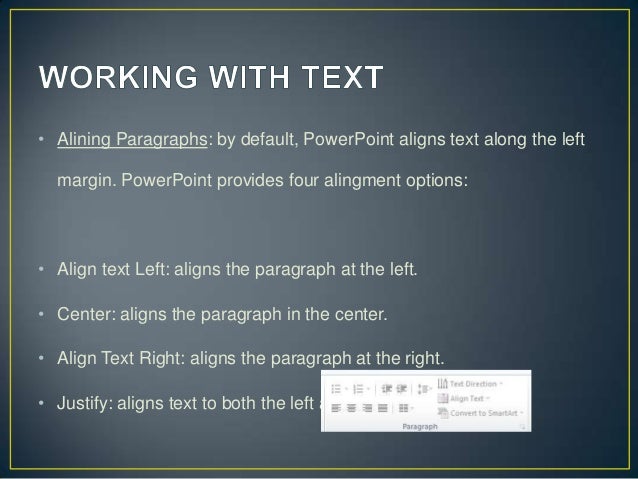 powerpoint essentials