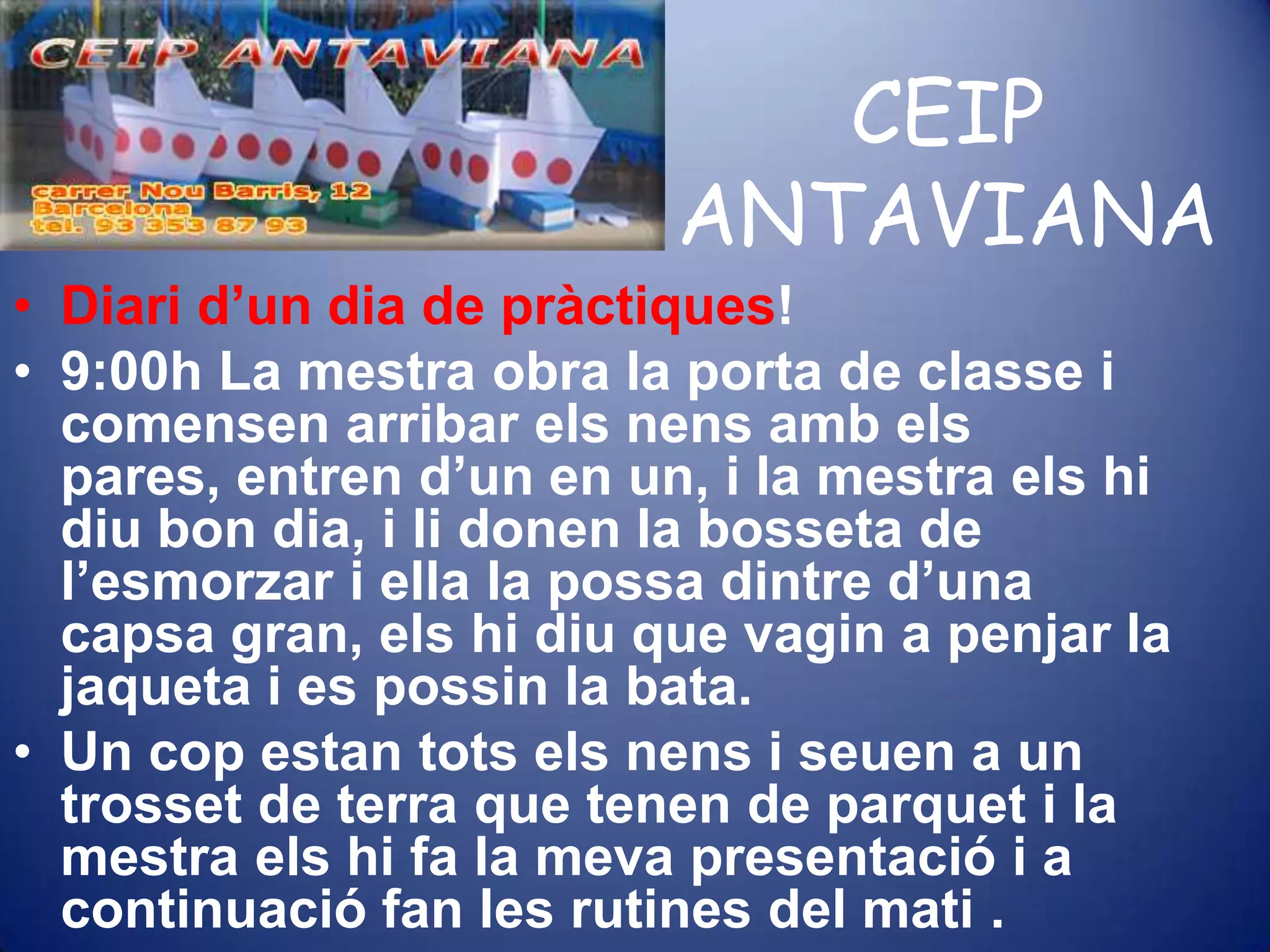 A la vida de mestres, hi ha coses on sóm mestres , i coses on sóm aprenents.Per ser docent cal ser sabi, no es pot ser ensenyant sense voler ser sabi.Sabiesa és voler entendreDescobrir el món és tenir aliats( teatre, cine, noves tècnologies) per ajudar als nens que creixen.Cal ser grans lectors, plorar, ensenyar a llegir…