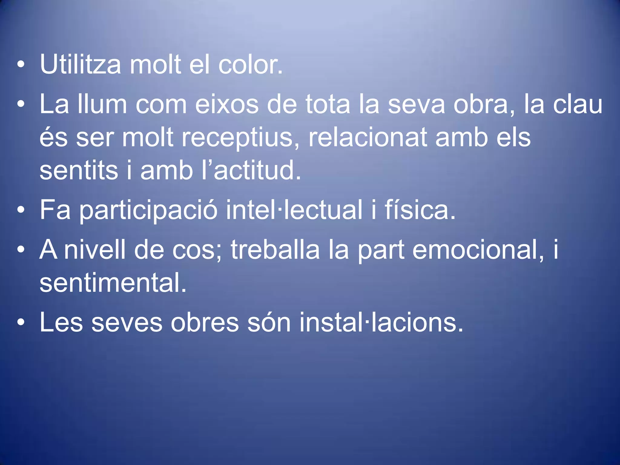 A les 12:30 uns marxaven a dinar a casa i altres anaven al menjador amb els monitors. Després de dinar a les 15:30 el dimarts la Gloria té la tarda lliure, així que va venir l’auxiliar i els hi va fer una estona de relaxació, els nens estaven asseguts a les taules i estiraven els braços i tancaven els ulls. Ella anava passant per cada un i els hi passava un mocador pel cap. A continuació els hi va llegir un conte d’unes formigues, i quan va acabar els hi va repartir unes formigues retallades amb unes fulles i havien de fer un sèrie de, formiga- fulla, formiga- fulla. A les 17:00h van venir els pares a recollir-los i quan ja no quedava cap nen varem marxar. 