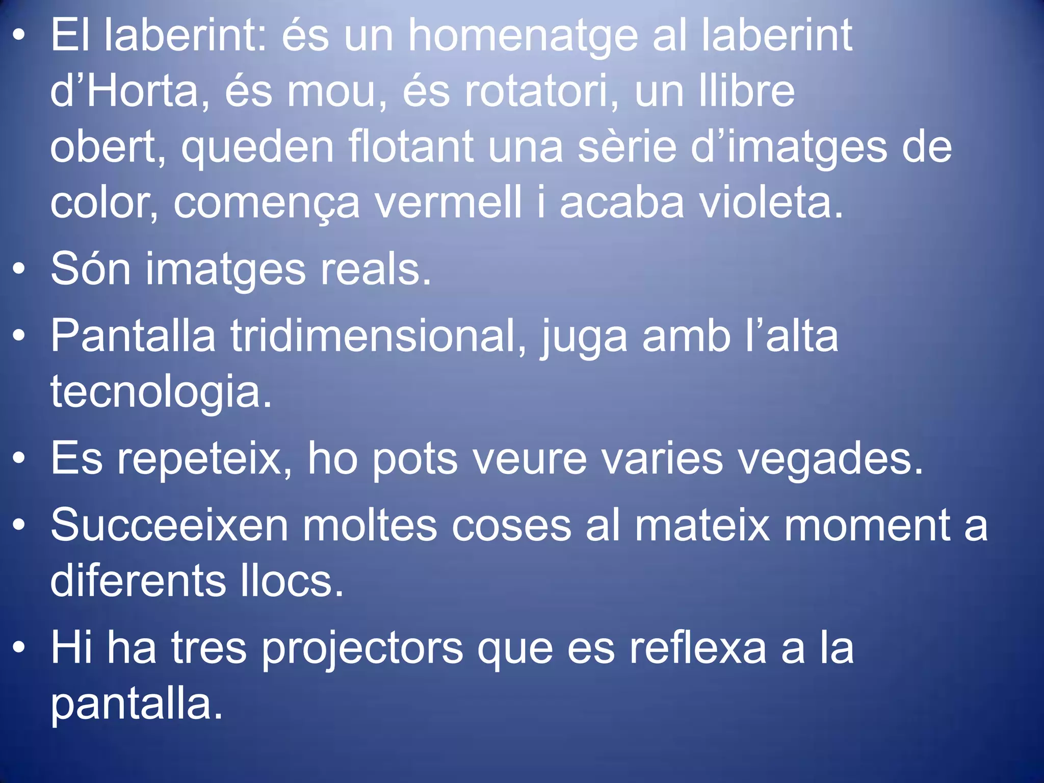 En aquesta escola hi ha uns gegants: l’Antavi i la Viana.Treballen: - el constructivismeAmb fotografies reals