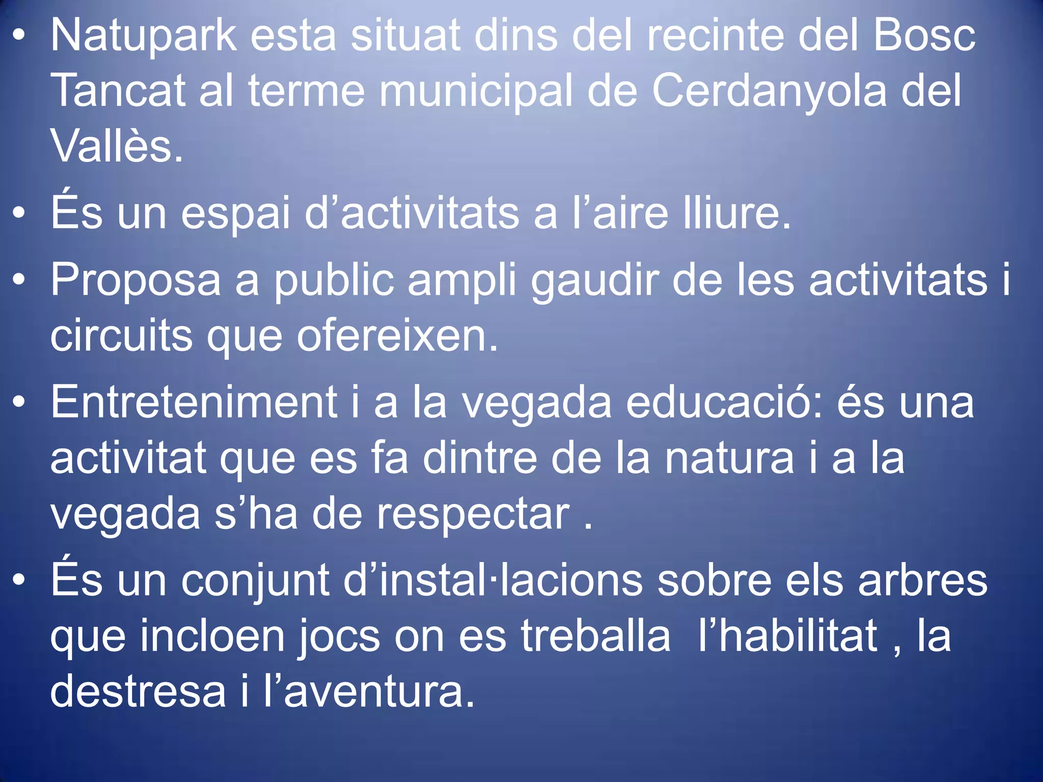 Cal una ciutat entera.No sel’s hi ha d’estalviar els problemes, se’ls ha d’ensenyar a ser forts davant dels problemes. Els mestres estan relacionats amb les arts, les arts mantenen oberta la curiositat. Els mestres hem de fer de les arts les nostres aliades. La música és el so de la veu del mestre. 
