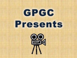 GPGC Presents 