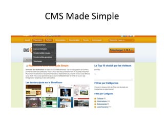 CMS Made Simple 