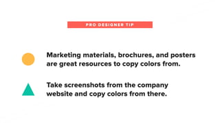 PowerPoint Eyedropper Tool [quick tutorial]