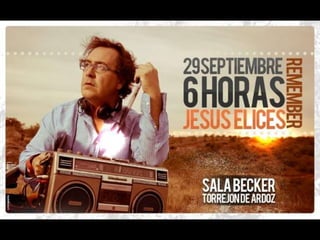 Powerpoint fiesta jesus elices 6 horas @ sala becker (29 09-2012)