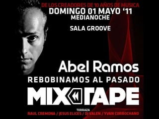 Powerpoint fiesta mix tape @ sala groove (1 05-2011)