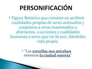 Power point figuras literarias (alejandro beltrán verdú 2º e) | PPS