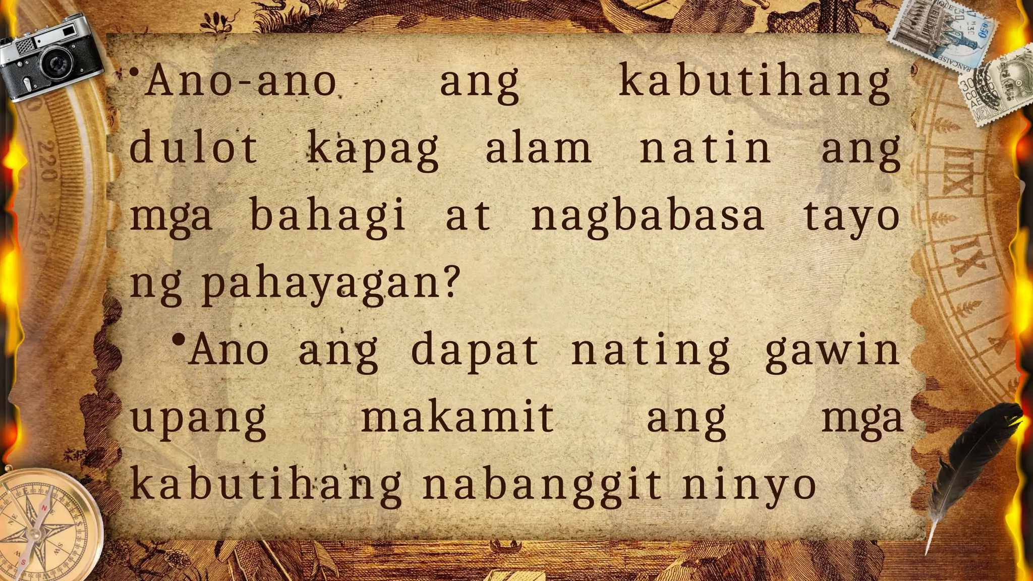 Filipino - Pagsusuri ng ibat-ibang teksto | PPTX