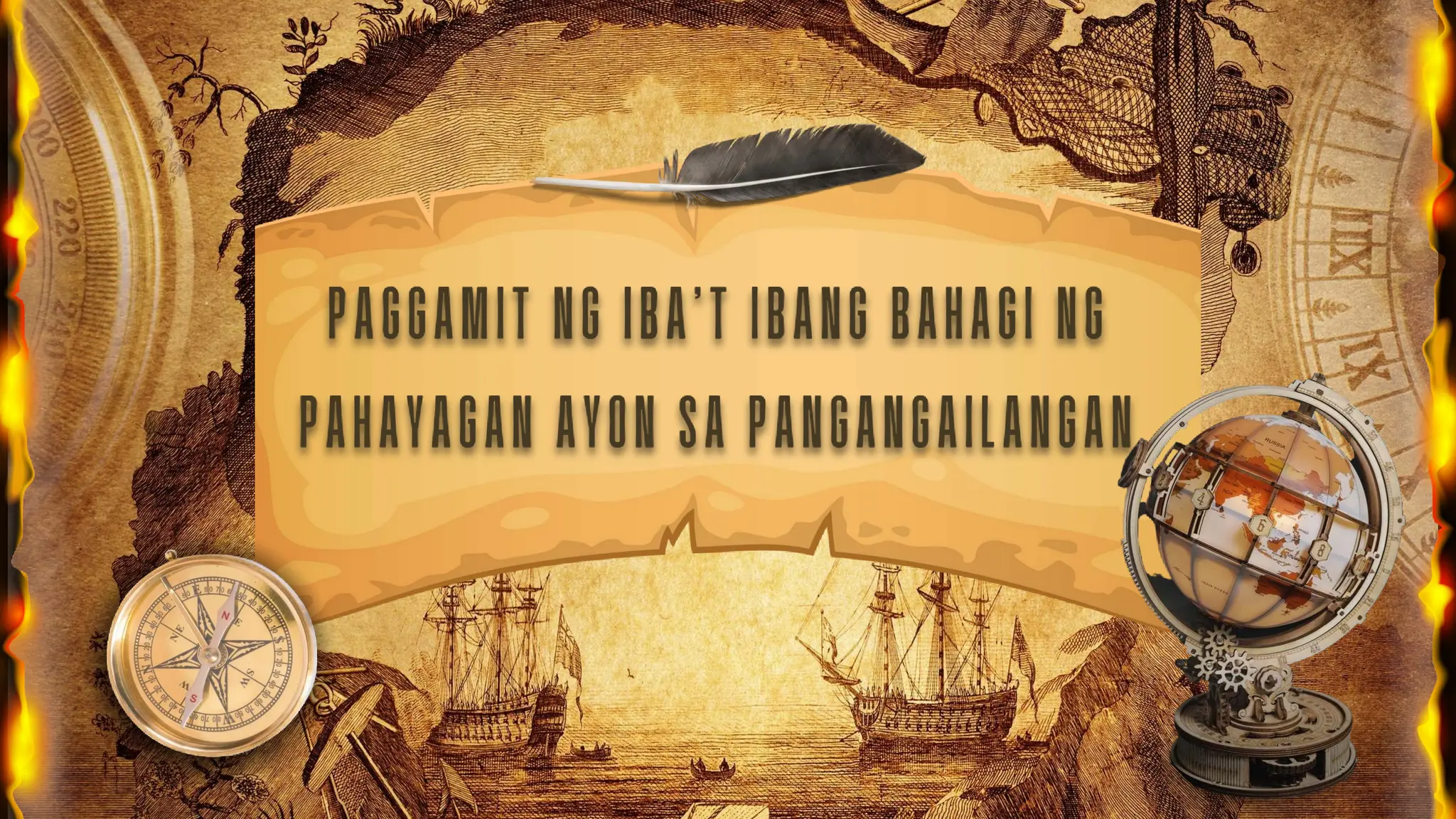 Filipino - Pagsusuri ng ibat-ibang teksto | PPTX