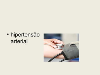 hipertensão arterial 