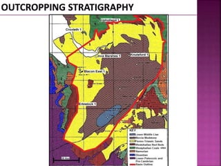 MSc Thesis - Modelling of the Bowland and Holywell Shales