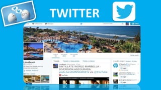 TWITTER
 