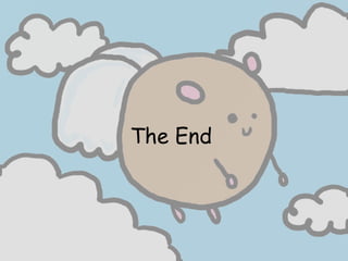 The End 