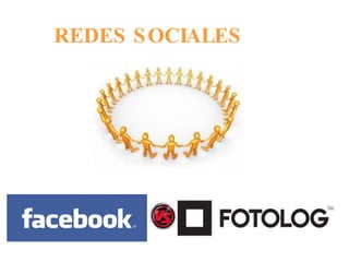 REDES SOCIALES 