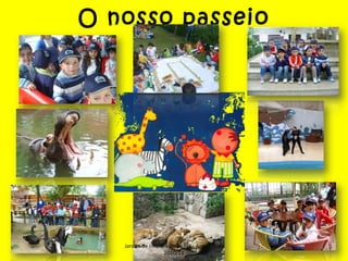 O nosso passeio Jardim de Infância de Teivas - Ano Lectivo 2010/11 