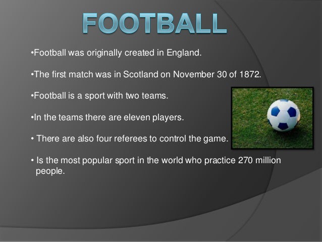 powerpoint football powerpoint about football