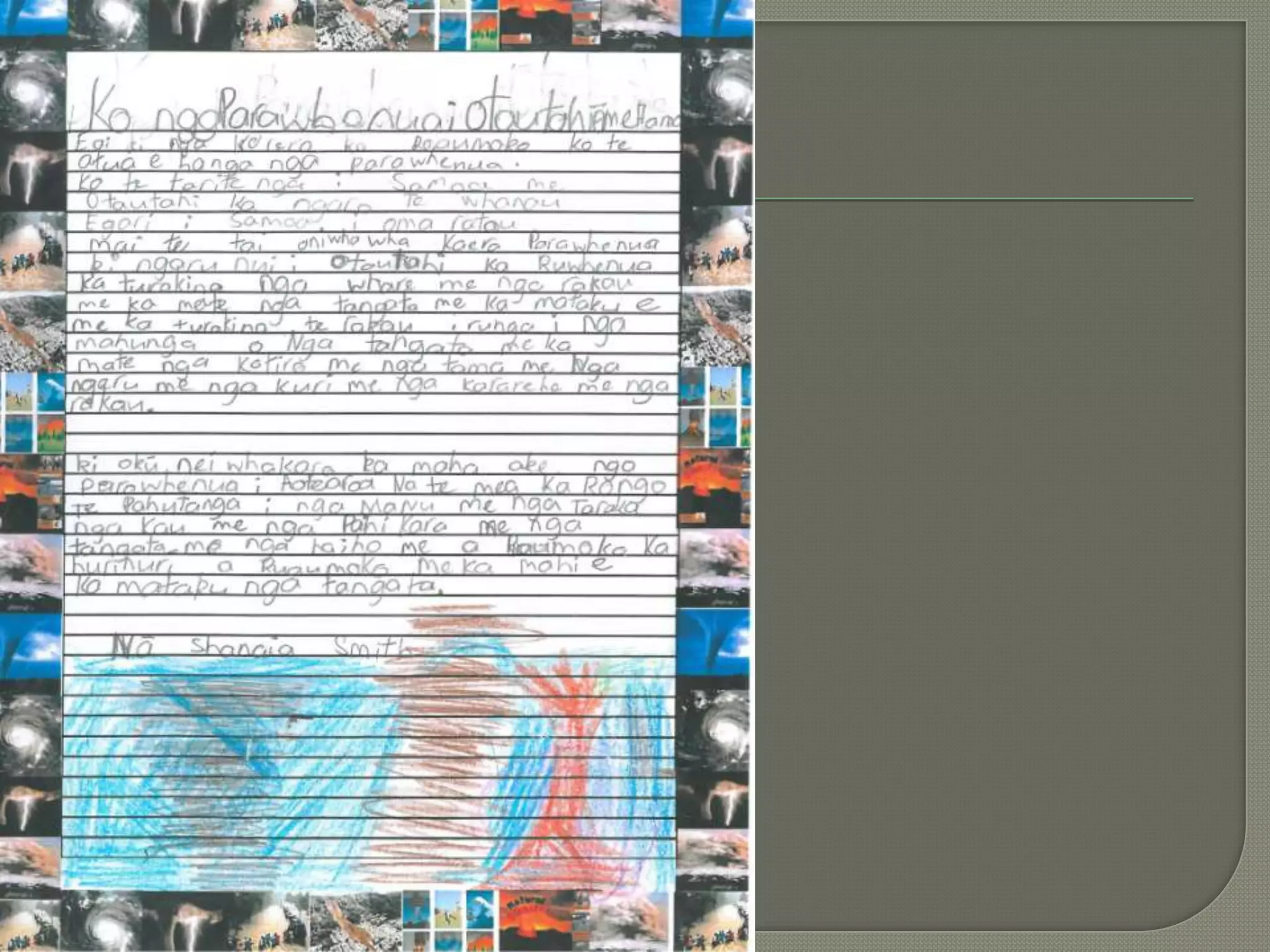 Powerpoint for appraisal