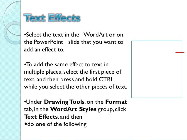 Power point for beginner