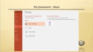 Powerpoint for beginners level 1 | PPTX