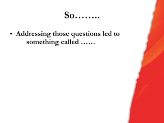    Change is the
    biggest obstacle
    for most of us,
    Money and Time
    are a distant
    second ....
   Professional
    development is       St. Paul Bonduel, WI
    easier if we do it
    in groups.
 