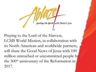    When MTM did
    the three or more
    teachers from one
    faculty specials in
    2005-2007, we
    were able to
    demonstrate that      St. Paul Stevens Point, WI
    there was quicker
    acceptance for
    change by most on
    a faculty.
 