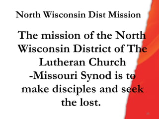    Principals have used many
    approaches to "encourage" their
    teachers to take our courses.
       Some forced their teachers to get involved
        in the course
       some had their Boards pass a policy that
        every teacher had to take the course
        within a year.
 