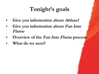 Like Steve Jobs, I confess –
MTM is not perfect...
 