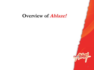 And, like Steve, we also are
giving away some free things
…
 