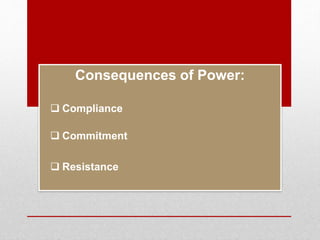 Kinds of Power | PPTX