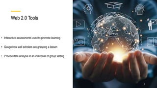 PowerPoint for Live Presentation of LessonUp | PPTX