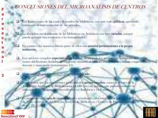 Power Point Forosectorial3