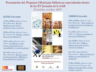 Power Point Forosectorial3