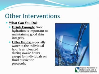 powerpoint forpromoting skin integrity and preventing pressure sores.pptx