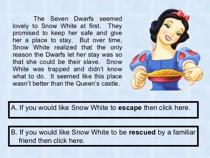 Powerpoint Fractured Snow White Powerpoint Fractured Snow White