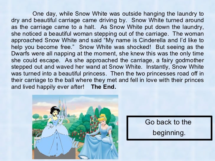 Powerpoint Fractured Snow White Powerpoint Fractured Snow White