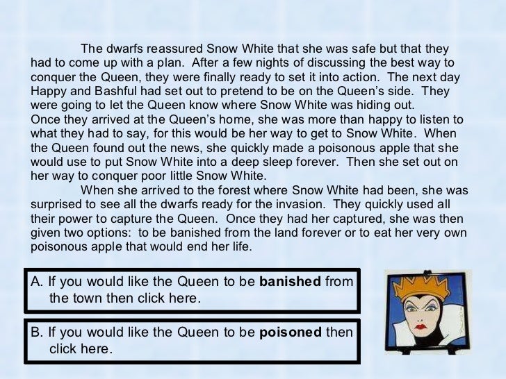 Powerpoint Fractured Snow White Powerpoint Fractured Snow White