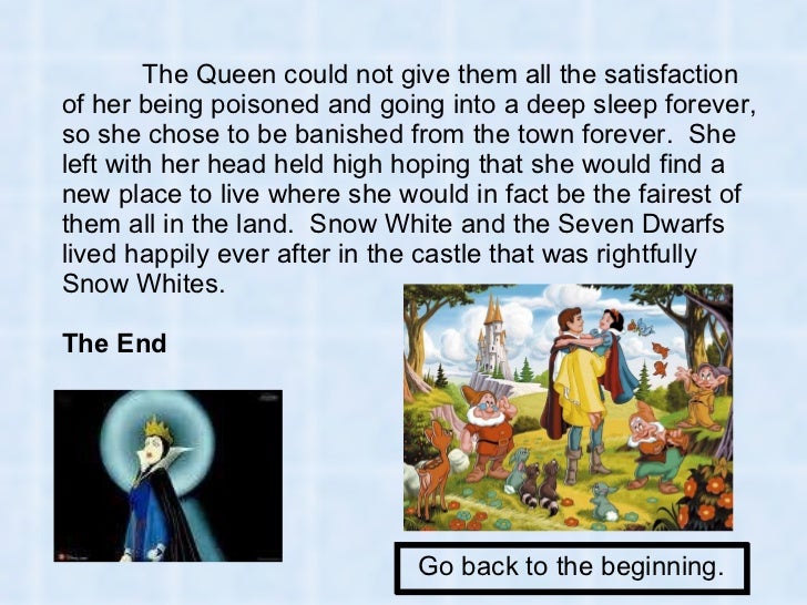 Powerpoint Fractured Snow White Powerpoint Fractured Snow White