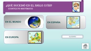 EN EL MUNDO
EN EUROPA
EN ESPAÑA
GLOSARIO
 