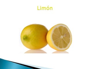                    Limón