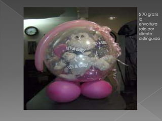 $ 70 gratis
la
envoltura
solo por
cliente
distinguido
 