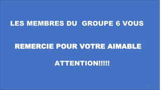 REMERCIE POUR VOTRE AIMABLE
44
 