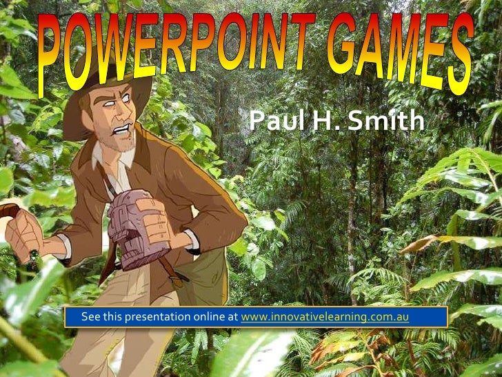 power point games power point game