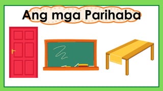 Pagkilala at Pagsasanay sa Mga Hugis: Bilog, Tatsulok, Parisukat, at ...